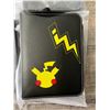 Image 2 : *NEW* Lot of 4 Pokemon Leather 4-Pocket Card Binders