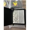 Image 3 : *NEW* Lot of 4 Pokemon Leather 4-Pocket Card Binders