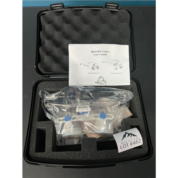 *NEW* Lot of 1 Binocular Loupes