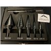 Image 2 : *NEW* Lot of 1 Drill Bit Set (5pcs)