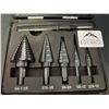 Image 2 : *NEW* Lot of 1 Drill Bit Set (5pcs)
