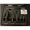 Image 2 : *NEW* Lot of 1 Drill Bit Set (5pcs)