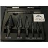 Image 2 : *NEW* Lot of 1 Drill Bit Set (5pcs)