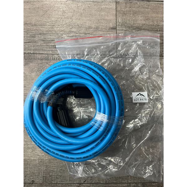 *NEW* Lot of 1 Pressure Washer Hose (50FT)