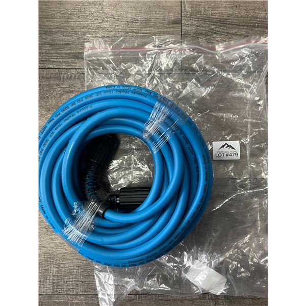 *NEW* Lot of 1 Pressure Washer Hose (50FT)