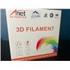 Image 1 : *NEW* Lot of 1 PLA Filament for 3D Printers (Black)