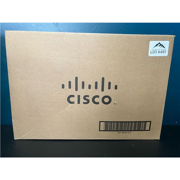 *NEW* Lot of 1 Cisco CP-7945G Series IP Business Phone