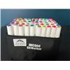 Image 1 : *NEW* Lot of 1 Artist Drawing Markers Set (60 PCS)