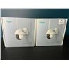 Image 1 : *NEW* Lot of 2 Voger Home Security Cameras