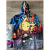 Image 2 : *NEW* Lot of 2 Pikachu Youth Hoodies/Pullovers