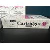 Image 2 : *NEW* Lot of 4 Midi Tattoo Disposable Cartridges/Needles for Tattooing