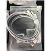 Image 2 : *NEW* Lot of 4 Packs iPhone/Lightning Chargers (3pcs per pack)