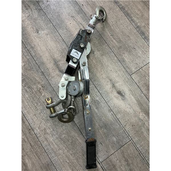 *USED* Lot of 1 Winch/Crank