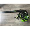Image 1 : *USED* Lot of 1 Electric Leaf Blower with Battery