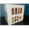 Image 1 : *NEW* Lot of Tiki Mugs (Assorted Designs) - 4PCS