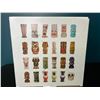 Image 2 : *NEW* Lot of Tiki Mugs (Assorted Designs) - 4PCS