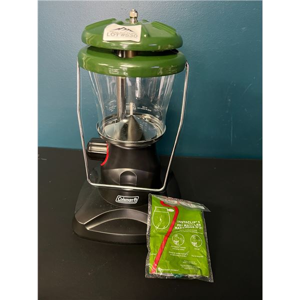 *OPEN BOX* Lot of 1 Coleman Portable LAntern