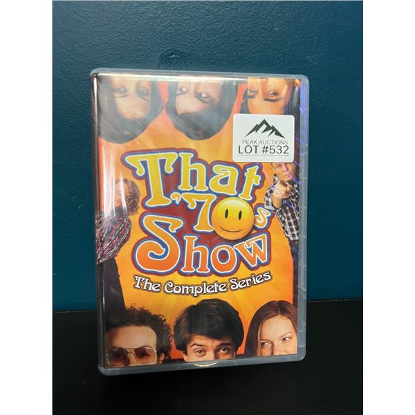 *NEW* Lot of 1 That 70's Show The Complete Series DVD Set