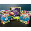 Image 1 : *NEW* Lot of 3 Assorted Kids Toys (Shopkins & Science Kit)