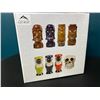 Image 1 : *NEW* Lot of Tiki Mugs (Assorted Designs) - 4PCS