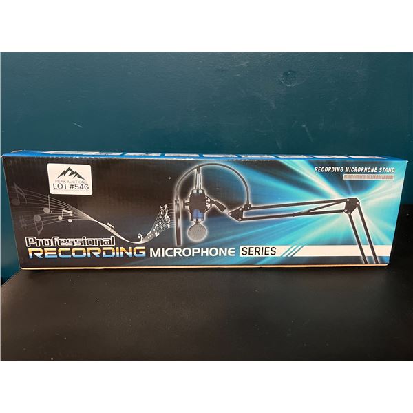 *NEW* Lot of 1 Professional Microphone Stand