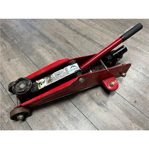 *USED* Lot of 1 Floor Jack