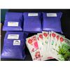 Image 1 : *NEW* Lot of 5 Combo Packs of Assorted Face Masks (22pcs each!)