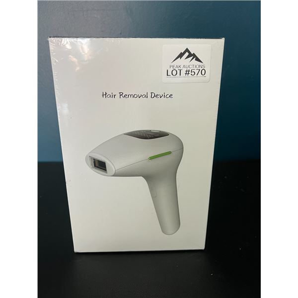 *NEW* Lot of 1 IPL Hair Removal Laser Device
