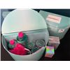 Image 1 : *NEW* Lot of 3 BFF Beauty Spa Gift Sets - 10PCS (Ocean themed Bath Spa Sets)