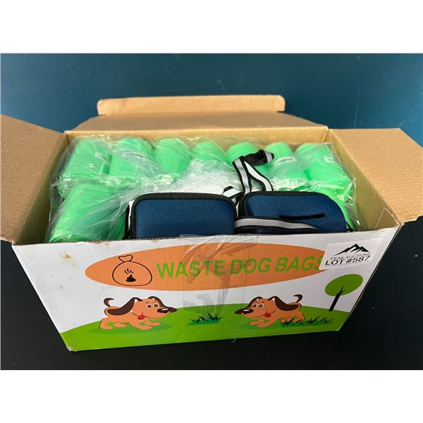 *NEW* Lot of Dog Waste Bags (1000pc box)