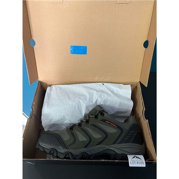 *NEW* Lot of 1 Nortiv8 Mens Waterproof Hiking Shoes (Size 12)