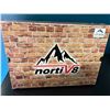 Image 4 : *NEW* Lot of 1 Nortiv8 Mens Waterproof Hiking Shoes (Size 12)