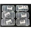 Image 1 : *NEW* Lot of 6 Boxes of Fishing Hooks