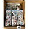 Image 1 : *NEW* Lot of 18 Multi-Packs of Assorted 3D Puffy Stickers