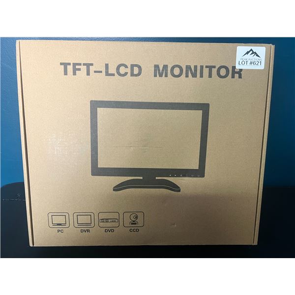 *NEW* Lot of 1 (11.6inch) HDMI Small LCD Monitor/Portable TV