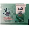 Image 2 : *NEW* Lot of 2 Cases Hand Sanitizing Wipes 40 count (24 packs)
