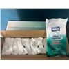 Image 3 : *NEW* Lot of 2 Cases Hand Sanitizing Wipes 40 count (24 packs)