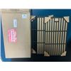 Image 1 : *NEW* Lot of Cast Iron Cooking Grids (Set of 3)