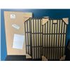 Image 1 : *NEW* Lot of Cast Iron Cooking Grids (Set of 3)