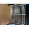 Image 2 : *NEW* Lot of Stainless Steel Cooking Grid (Set of 2)