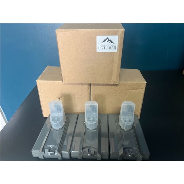 *NEW* Lot of 3 Replacement Batteries for Dyson Vacuums (DC62)