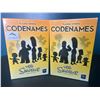 Image 1 : *NEW* Lot of 2 The Simpsons Codenames Game