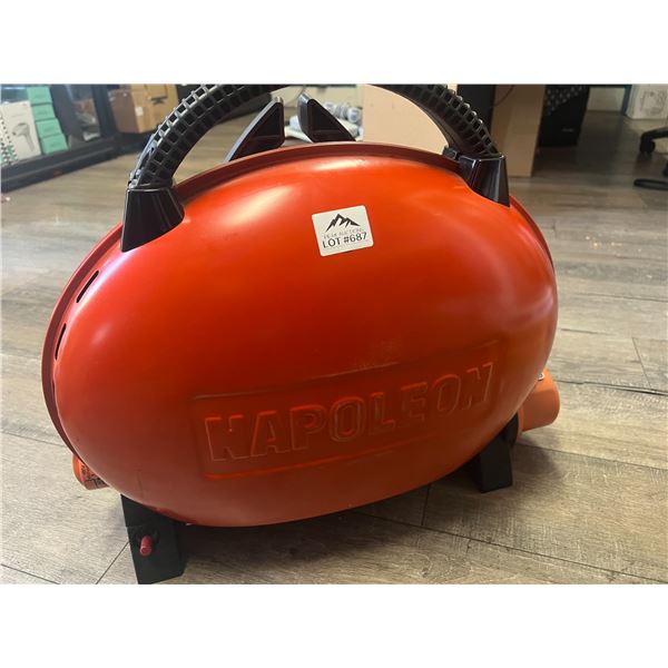 *USED* Lot of 1 Napoleon Outdoor BBQ