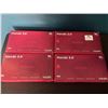 Image 1 : *NEW* Lot of 4 Boxes of Nitrile Gloves (Size XL) - 100pcs per box