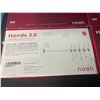 Image 4 : *NEW* Lot of 4 Boxes of Nitrile Gloves (Size XL) - 100pcs per box