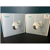 Image 1 : *NEW* Lot of 2 Vigor Home Security Cameras