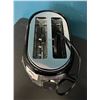 Image 3 : *NEW - OPEN BOX* Lot of 1 Black & decker Toaster