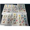 Image 1 : *NEW* Lot of 8 Packs of Pokemon Temporary Tattoos (Multi-Packs - More than 300 Styles per pack!)