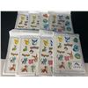 Image 1 : *NEW* Lot of 8 Packs of Pokemon Temporary Tattoos (Multi-Packs - More than 300 Styles per pack!)