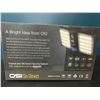 Image 3 : *NEW* Lot of 1 OSI Go Direct Smart Floodlight Camera